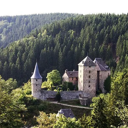 Landgoed Le Vallon Bauernhof Theux