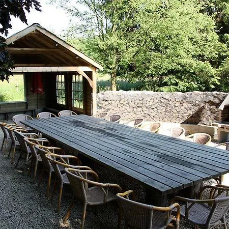 Landgoed Le Vallon Lantgård Theux