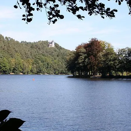 Landgoed Le Vallon * Theux