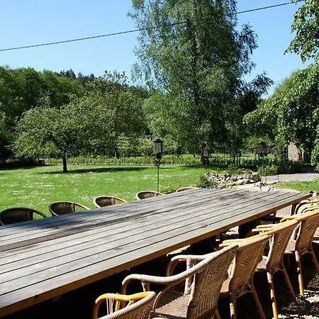 Landgoed Le Vallon Lantgård Theux